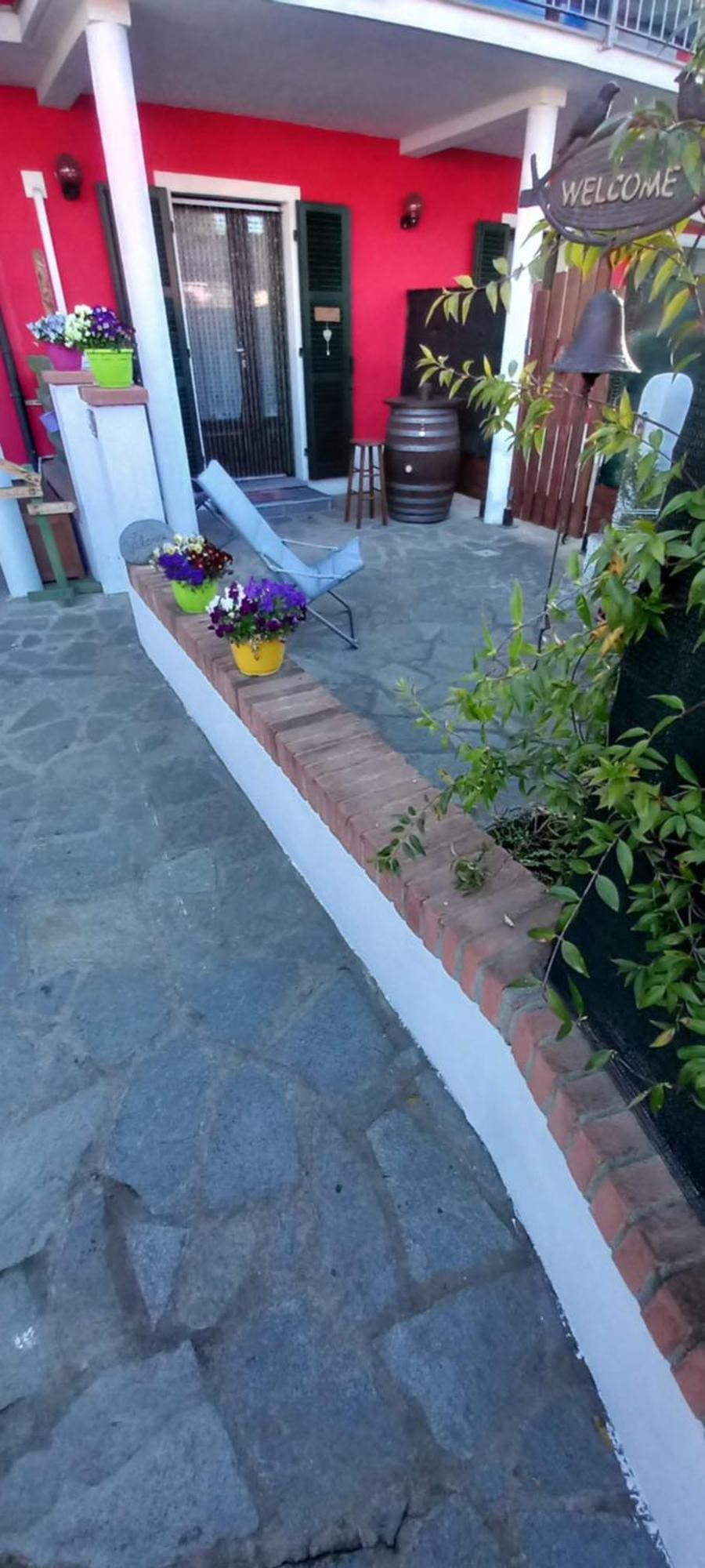 Casa Appartamento Vacanze La Fermata Delle Rondini Castello di Annone Екстериор снимка