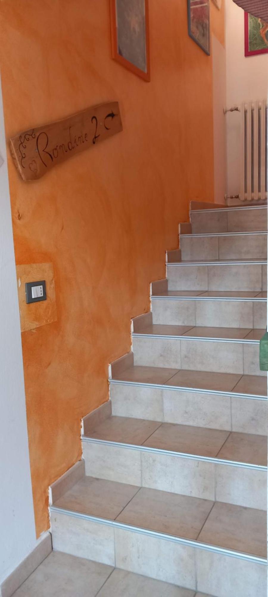Casa Appartamento Vacanze La Fermata Delle Rondini Castello di Annone Екстериор снимка