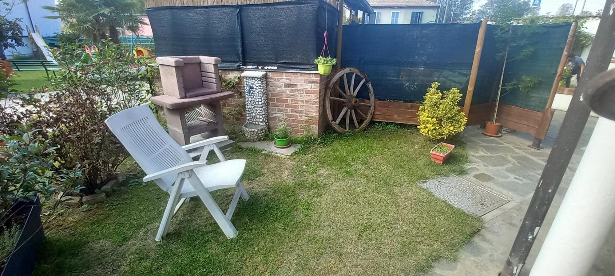 Casa Appartamento Vacanze La Fermata Delle Rondini Castello di Annone Екстериор снимка