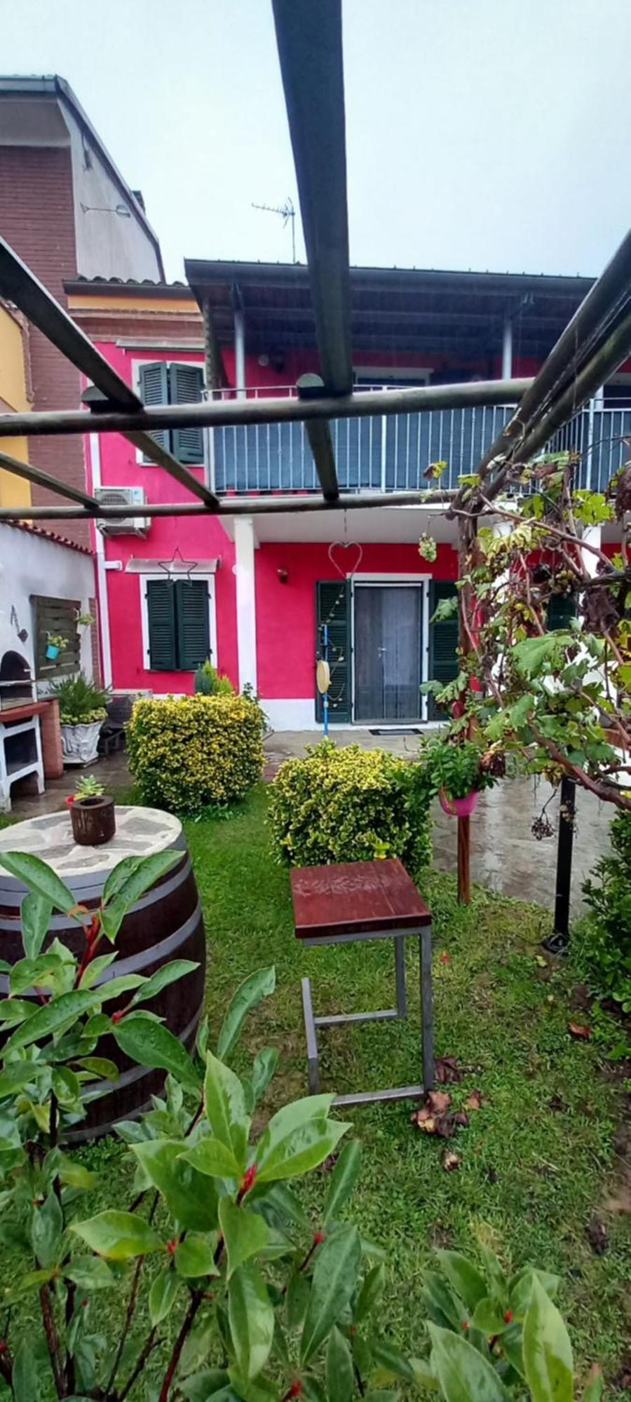 Casa Appartamento Vacanze La Fermata Delle Rondini Castello di Annone Екстериор снимка